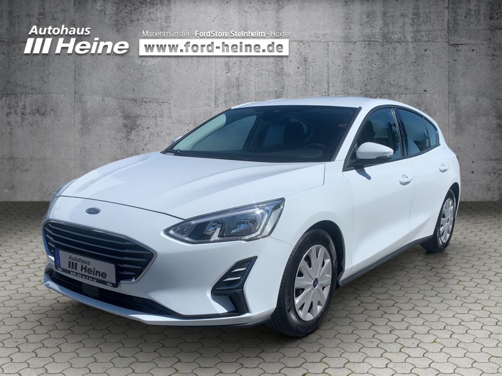 Ford Focus 1.0 EcoBoost System TREND