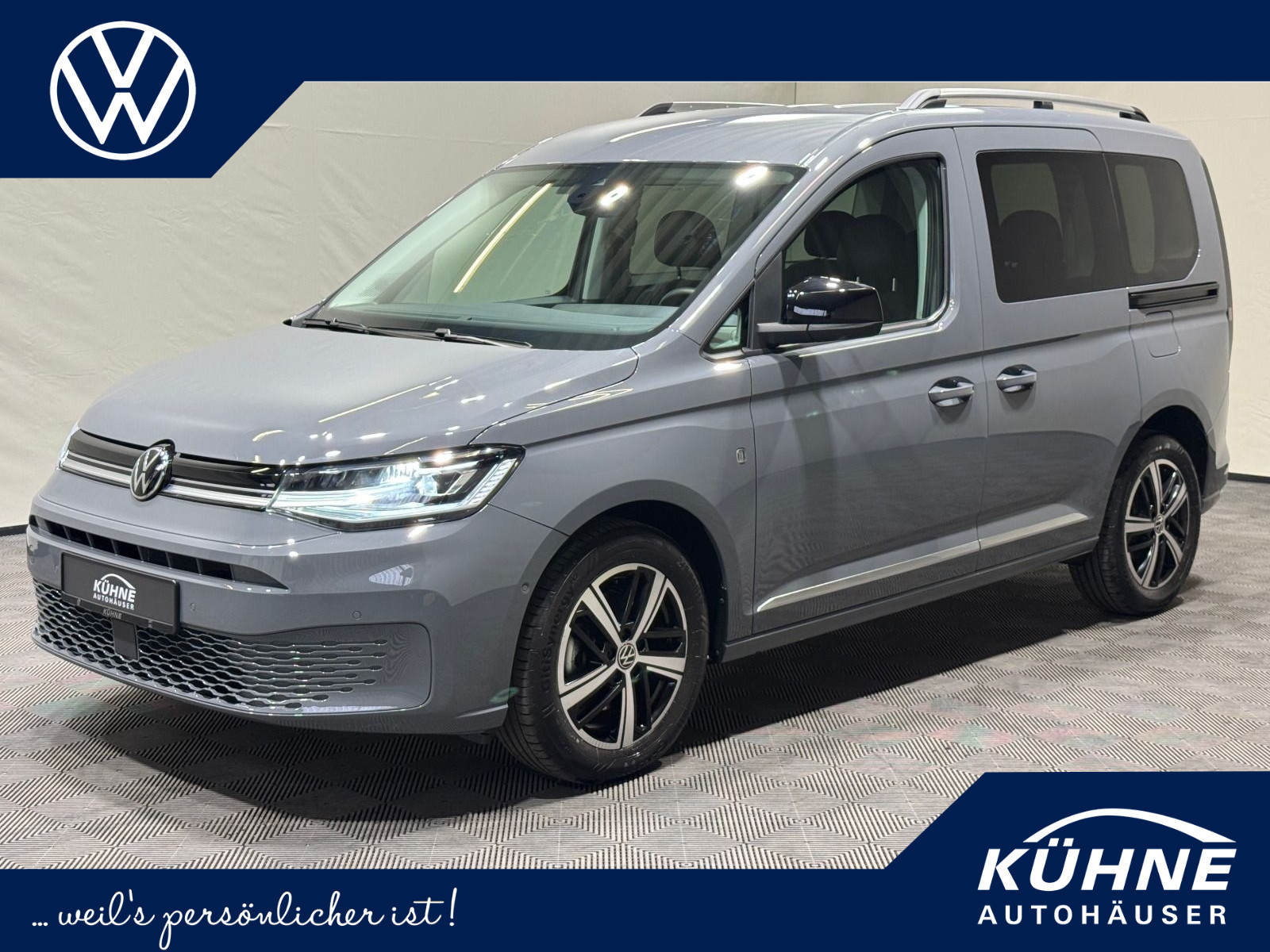 Caddy Style 1.5 TSI DSG | LED NAVI AHK KAMERA