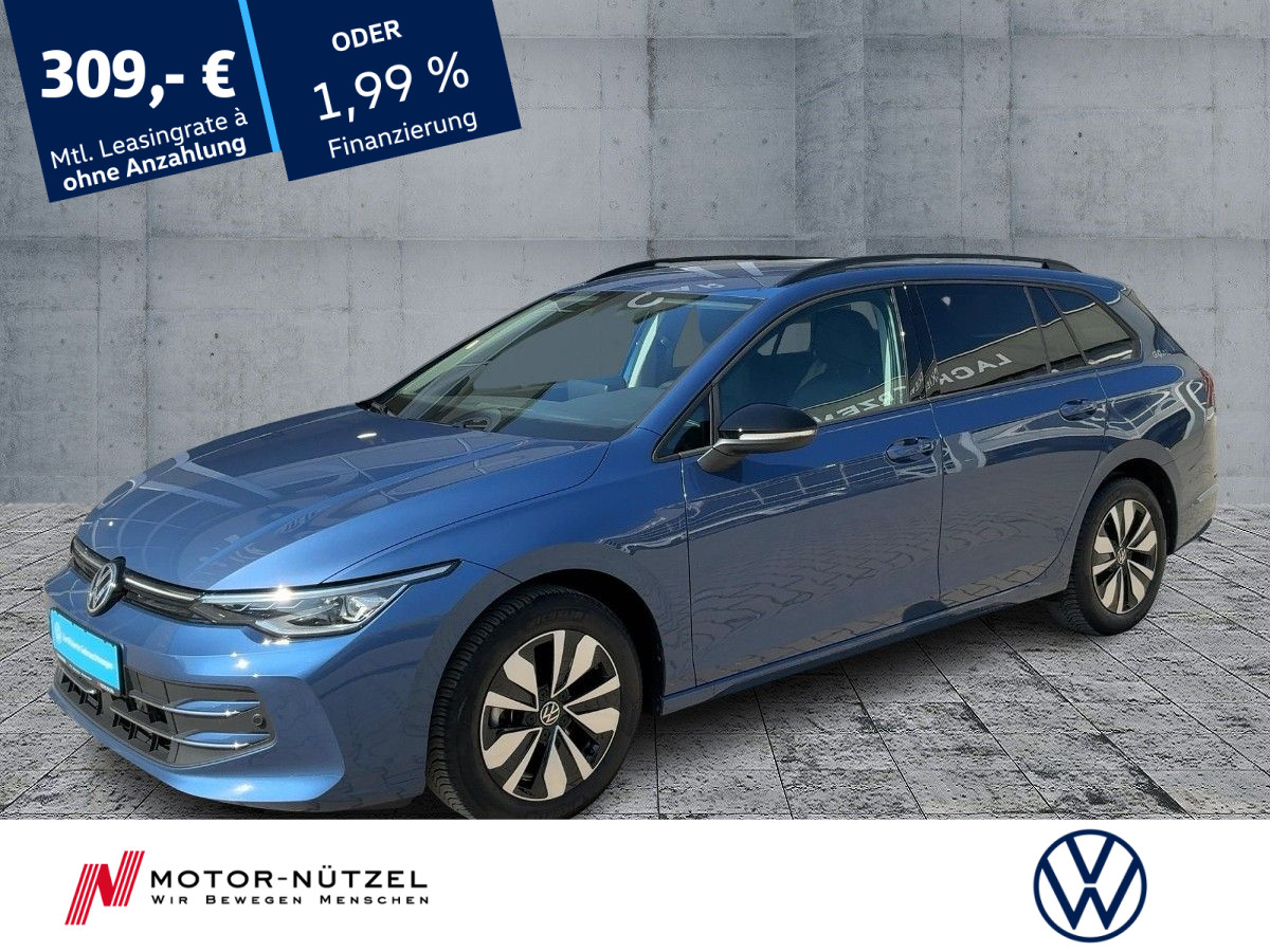 Volkswagen Golf Variant 1.5 TSI Golf VIII GOAL LEDplus