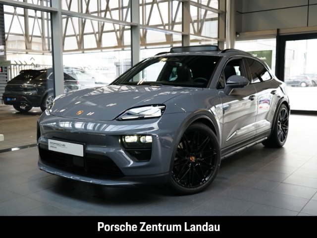 Porsche Macan 4 Surround-View