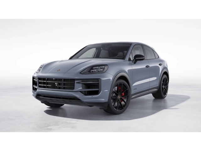 Porsche Cayenne GTS Coupe
