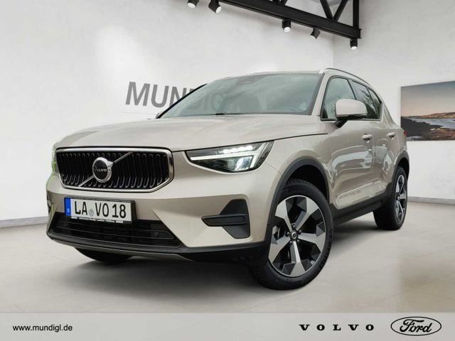 XC40 Core, B3 Mild-Hybrid, Benzin Klima PDCv+h SHZ Temp eFH el.SP