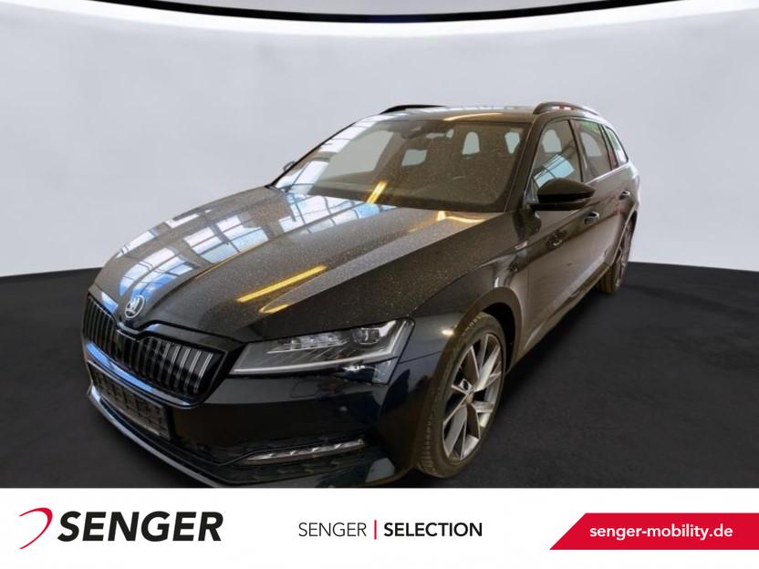 Superb Combi 1.4 TSI iV Sportline AHK Standhzg. 