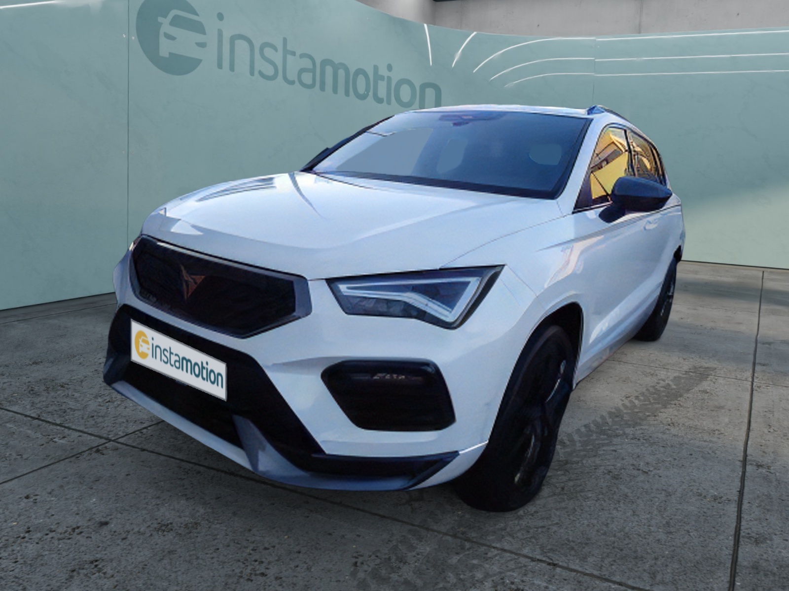 CUPRA Ateca 2.0 TSI VZ 19