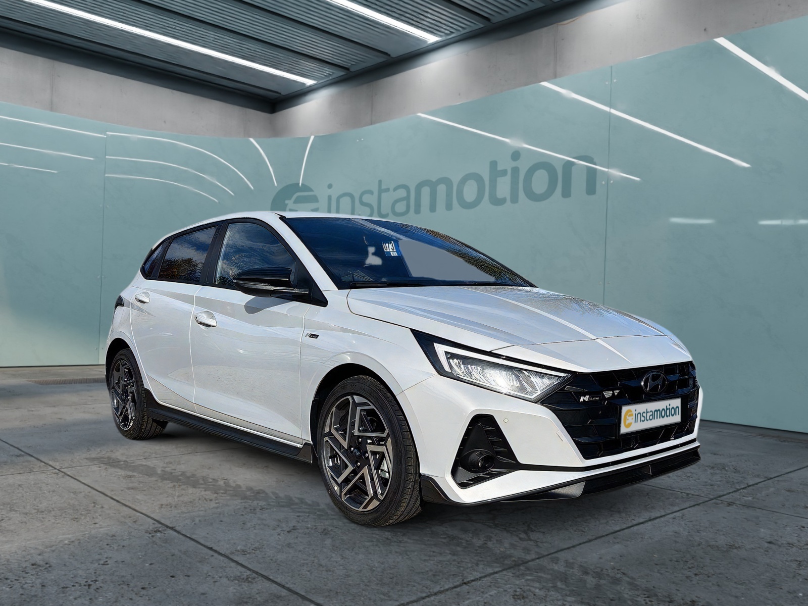 i20 FL MY25 1.0T 7DCT N LINE ASSIST/SMART-PAKET FL MY25 1.0T 7DCT N LINE ASSIST/SMART-PAKET
