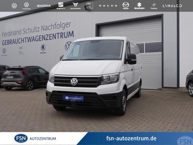 Crafter Kasten 2.0 TDI L2H1 AHK STANDHZG CLIMATI