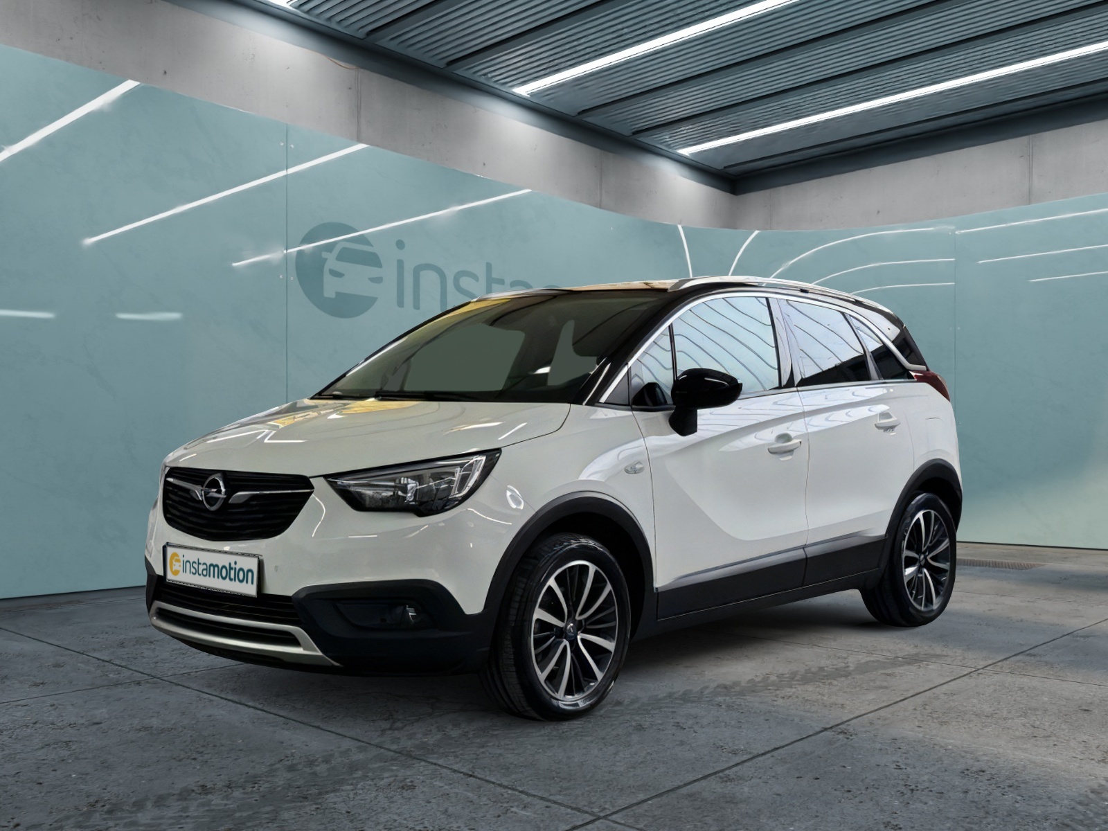 Opel Crossland X Innovation AUTOMATIK APPLE ANDROID