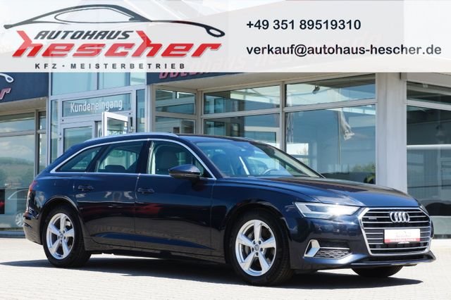 Audi A6 Avant sport 50 TDI quattro