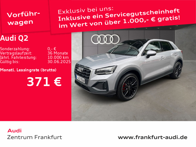 Audi Q2 35 TFSI