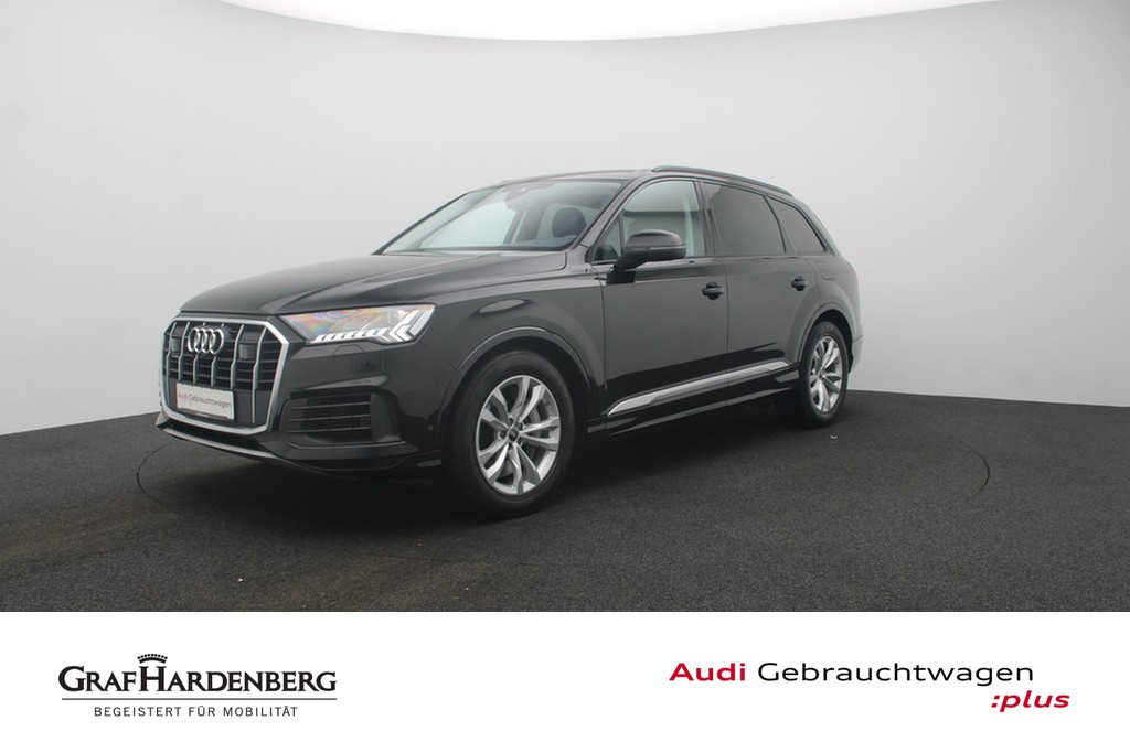 Audi Q7 55 TFSI e quattro