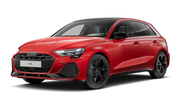 Audi A3 Sportback 35TFSI S-line