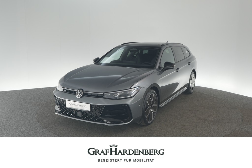 Passat Variant 2.0 TSI DSG R-Line AHK Navi