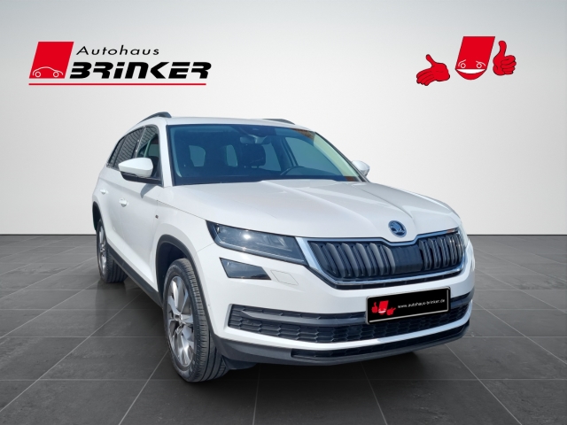 Kodiaq Clever 4x4 2.0 TDI DSG EU6d