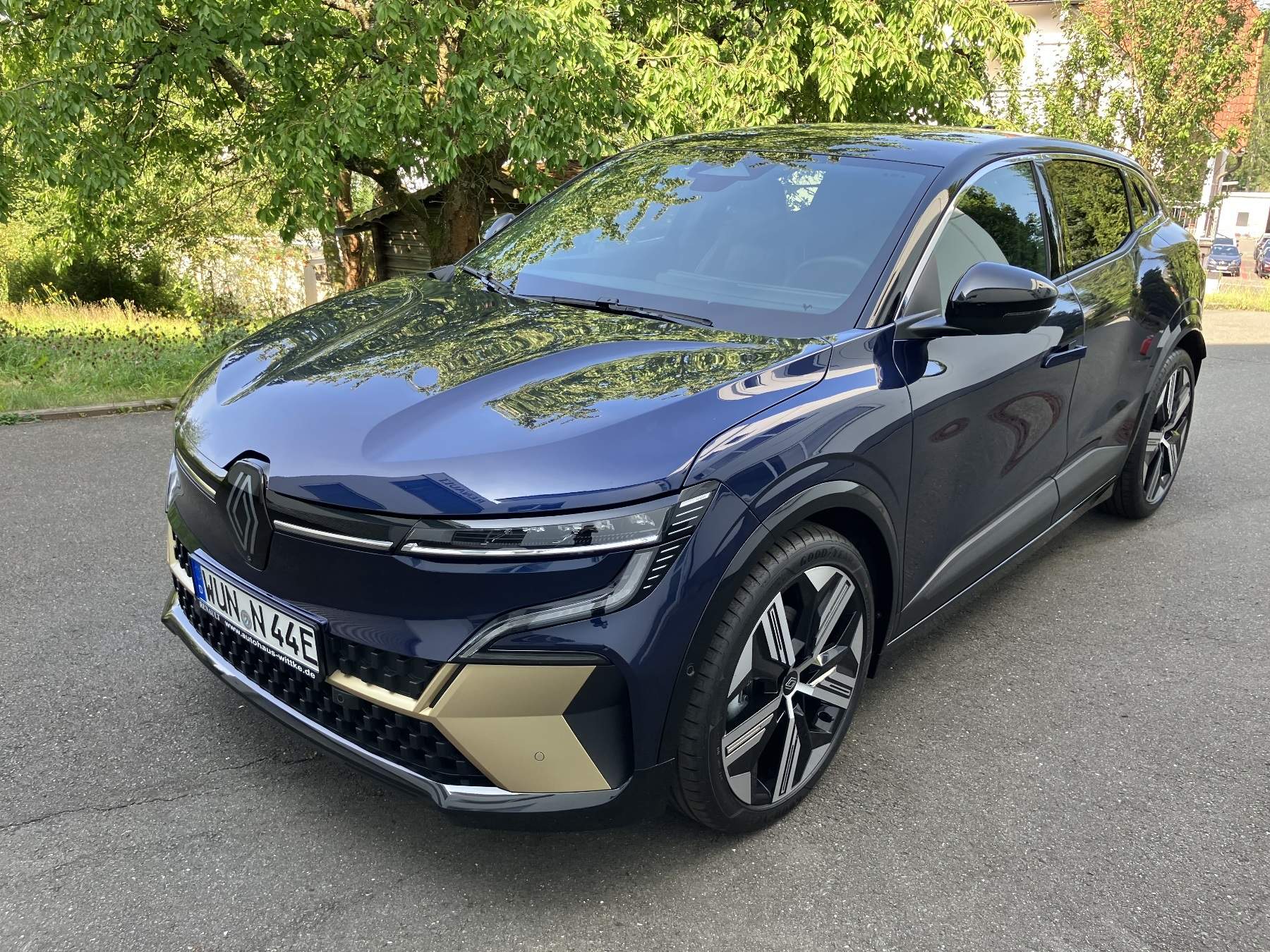 Megane E-Tech Electric