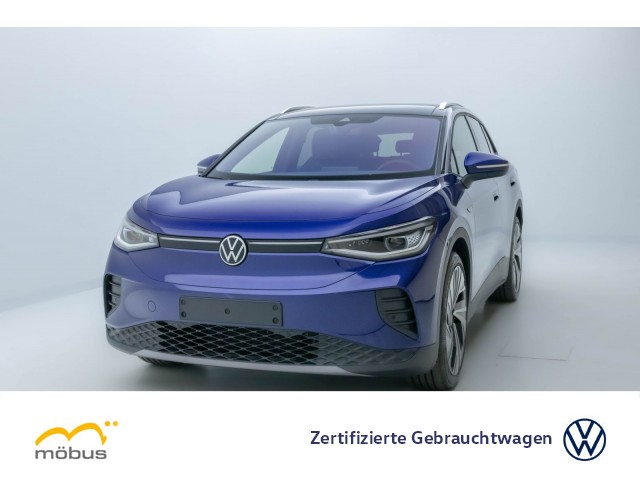 Volkswagen ID.4 Pro Performance IQ LIGHT 2-ZO