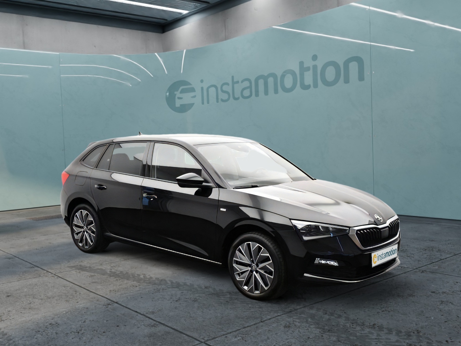 Skoda Scala 1.0 TSI Ambition