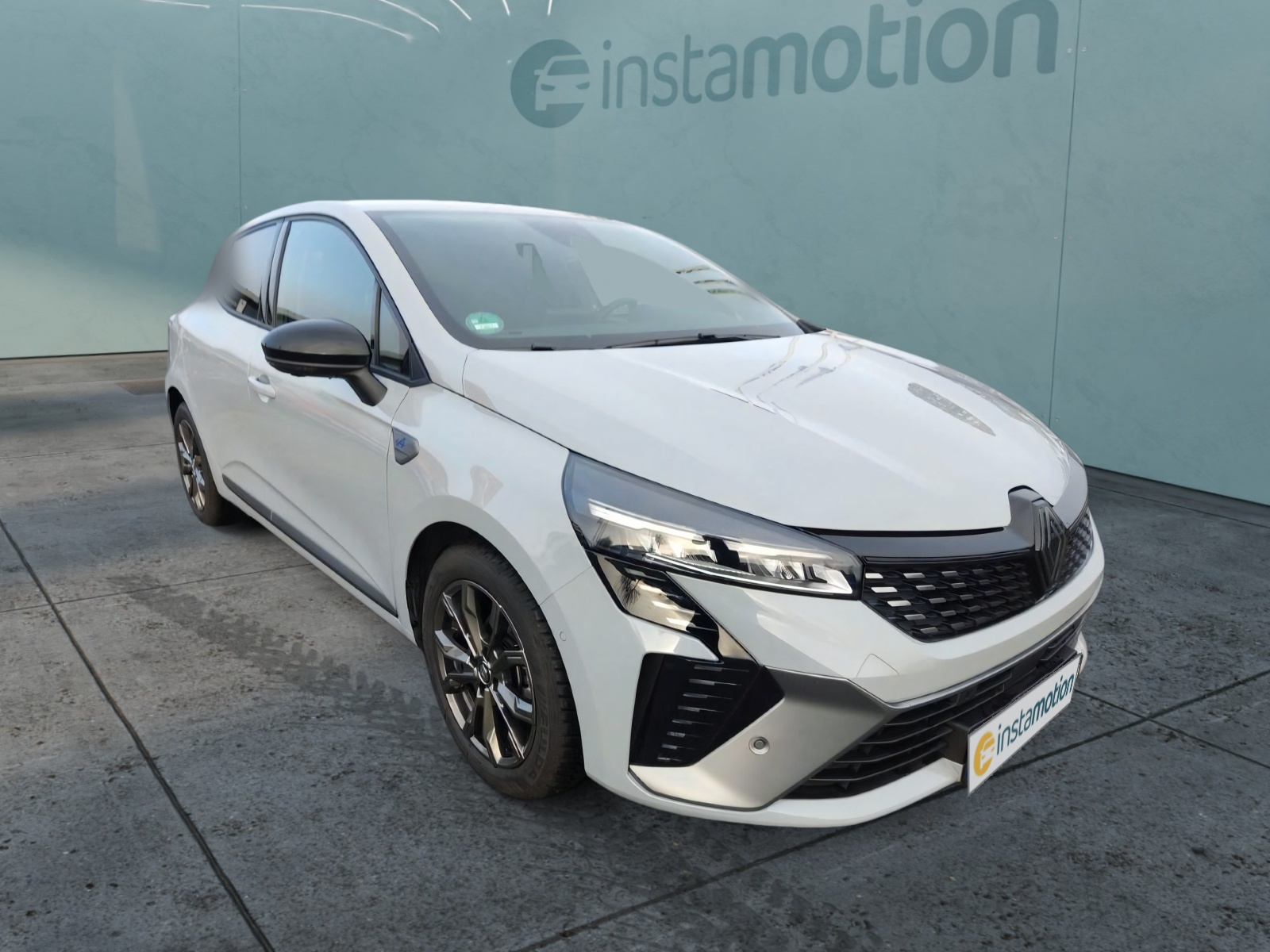 Clio Kamera|NAV|CarPlay|SHZ|AC|LED|1.Hd