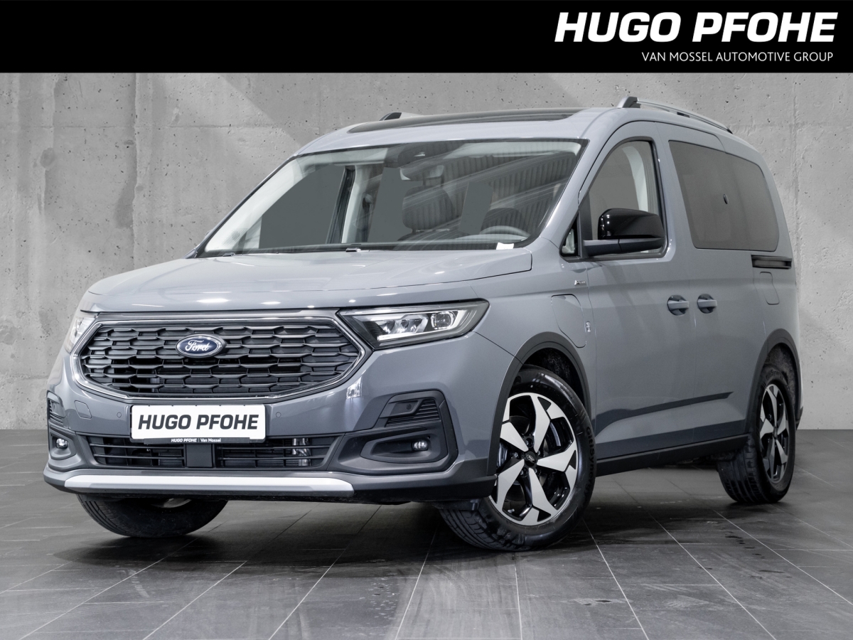 Tourneo Connect Active 1.5 EcoBoost PHEV 110 KW Auto Kompaktvan. 5-türig