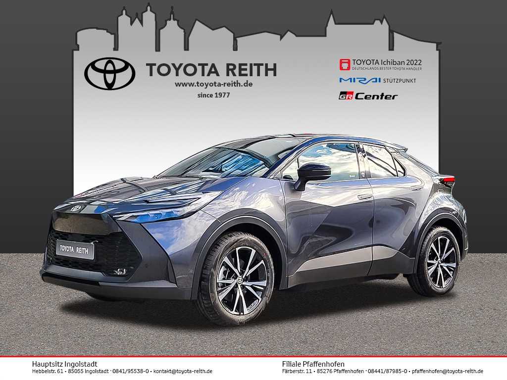 C-HR 2.0 Plug-in-Hybrid Team Deutschland - Technik Paket