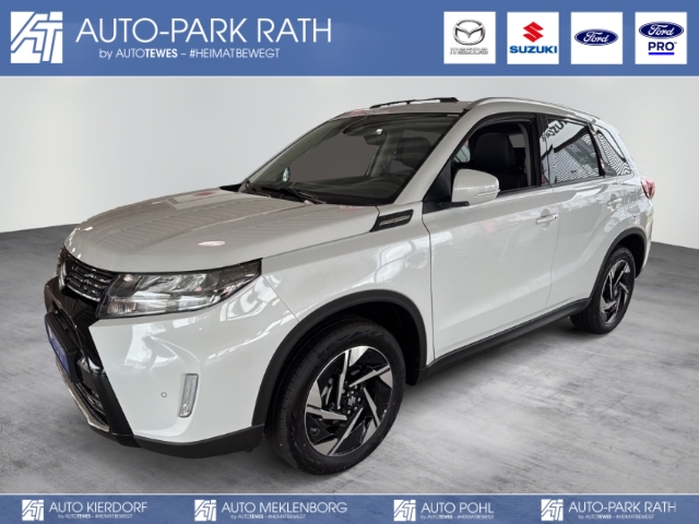 Suzuki Vitara 1.4 Boosterjet 4x2 Comfort Hybrid
