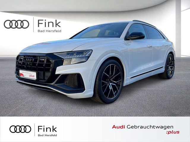 SQ8 TFSI HuD Matrix Pano B&O AHK