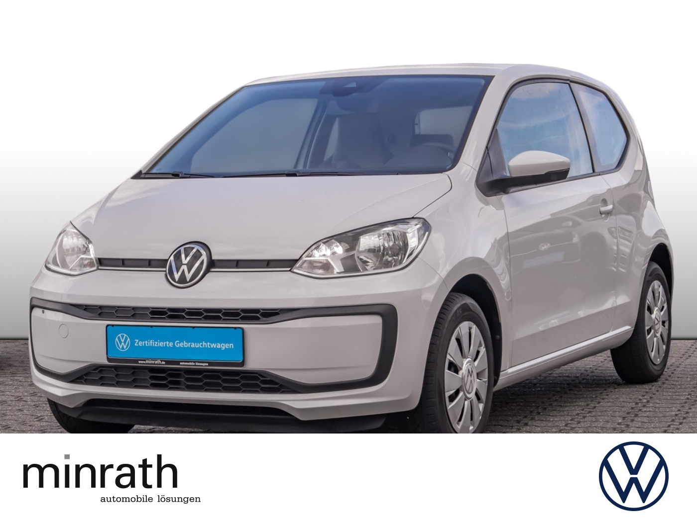 Volkswagen up 1.0 move up MAPS-MORE