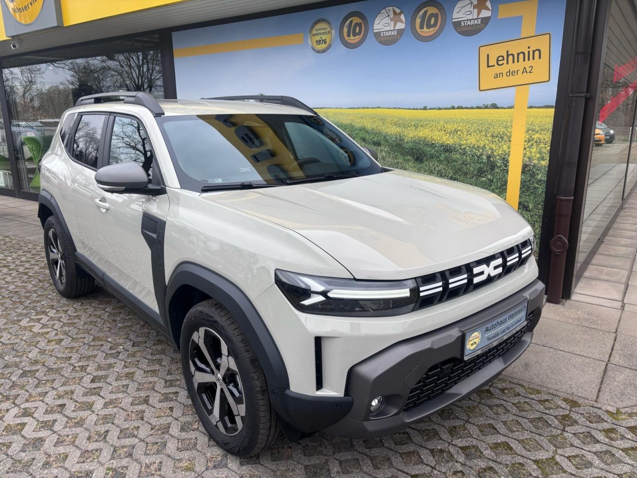 Dacia Duster Multi &