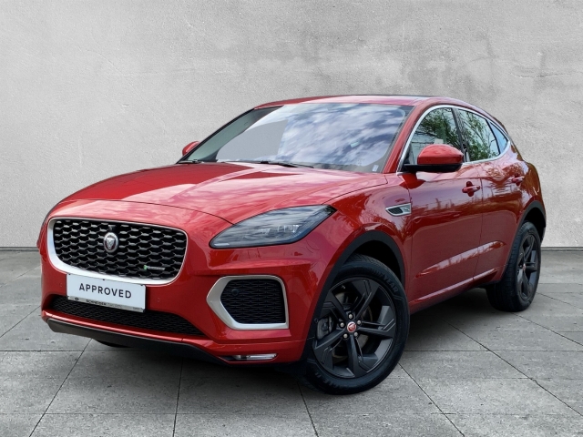 E-Pace P300e AWD R-DYNAMIC SE PANO+SHZG+HUD+LMF