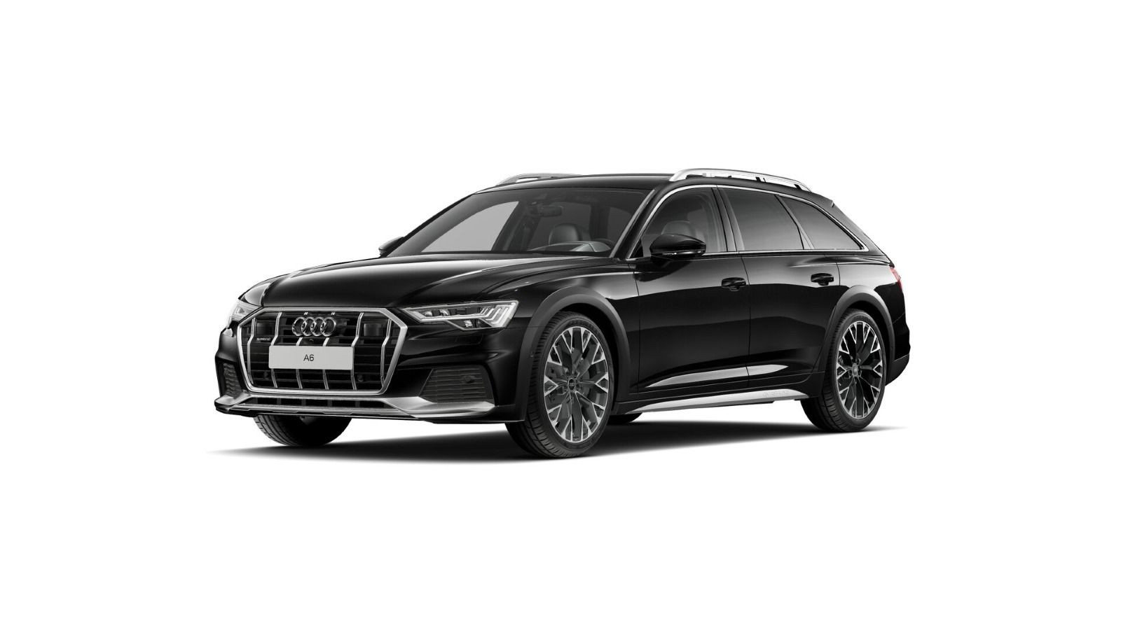 A6 Allroad quattro 55TDI AHK STHZ PANO MATRIX