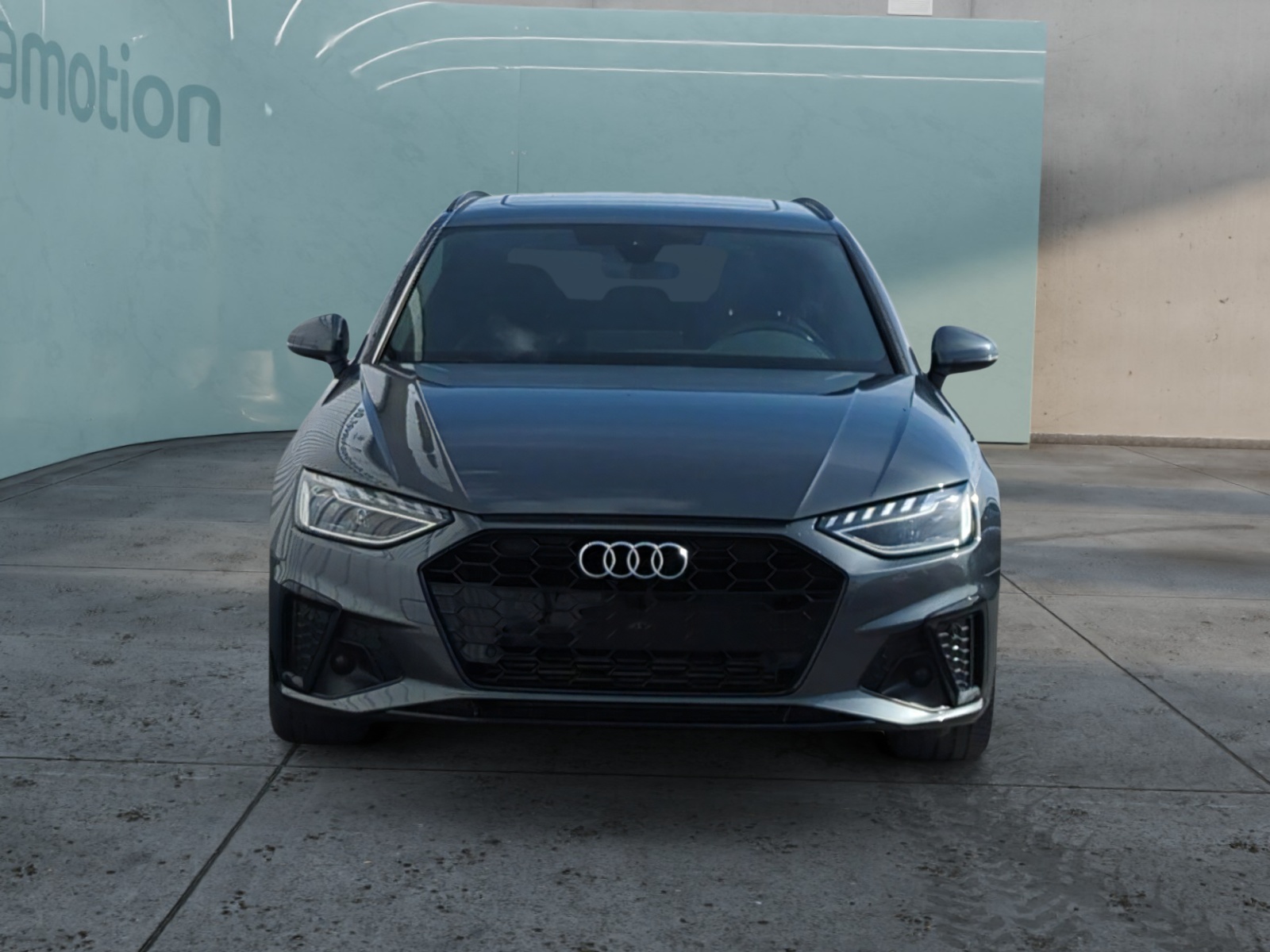 Audi A4 Avant S-line 35 TFSI S-Tro