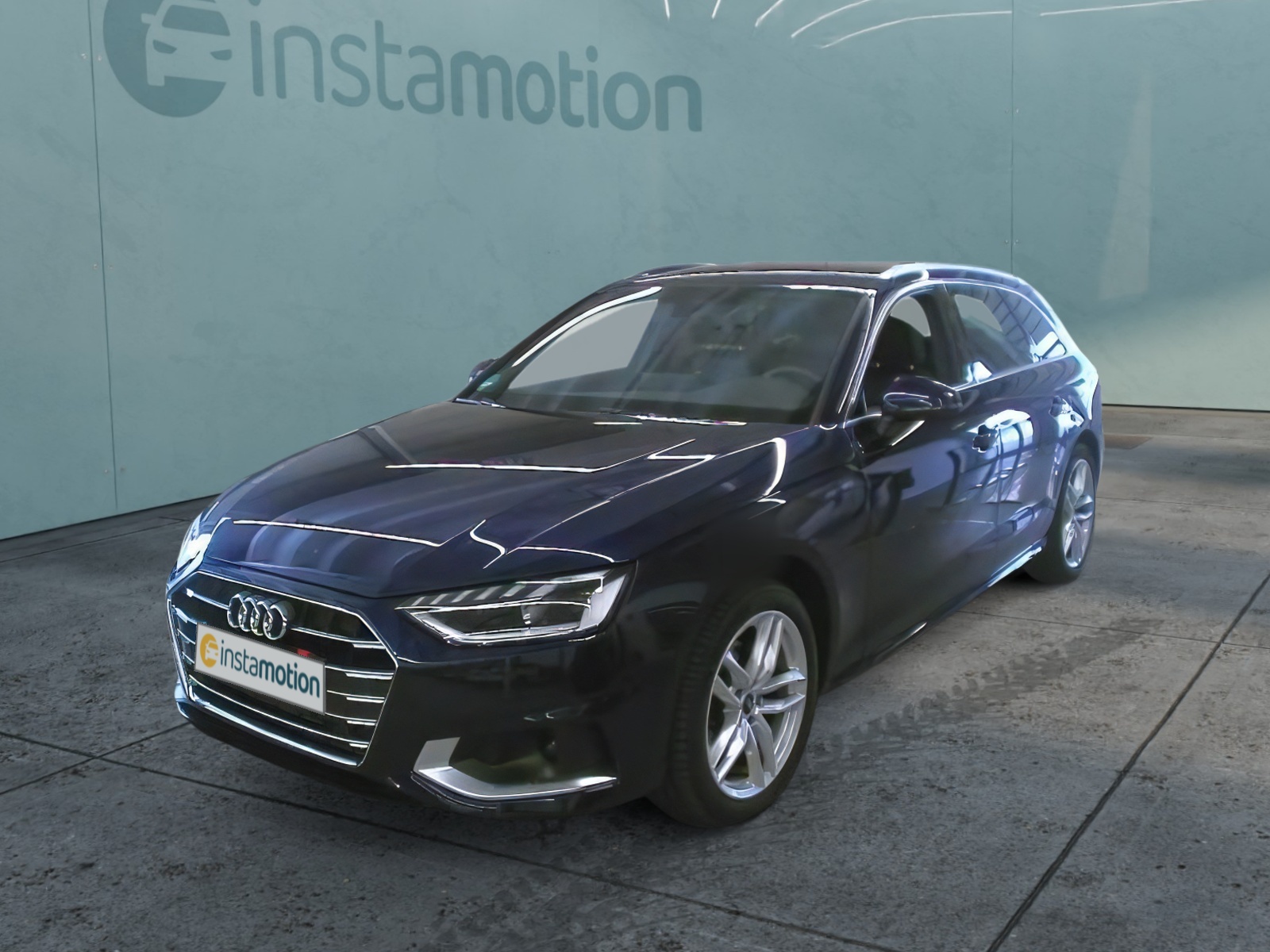 A4 Avant 35 TFSI ADVANCED LM18 AHK KAMERA LED