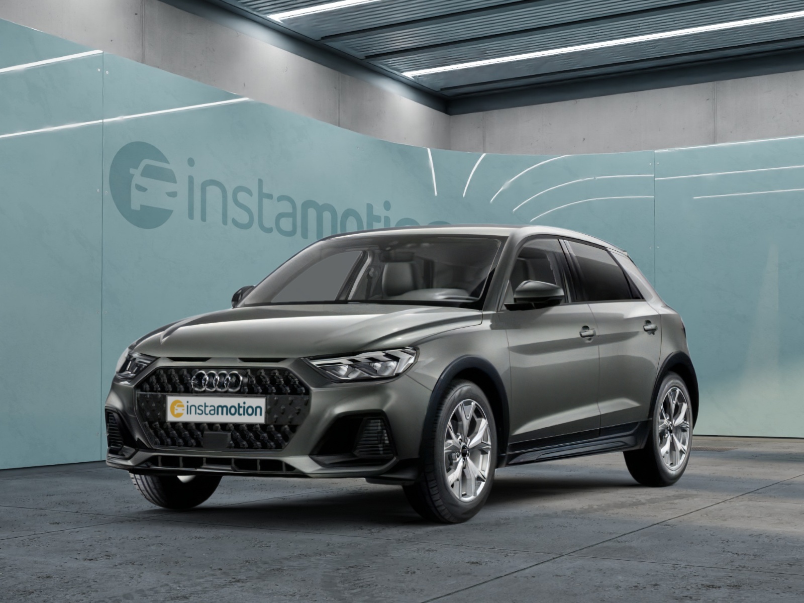 Audi A1 allstreet 30 TFSI