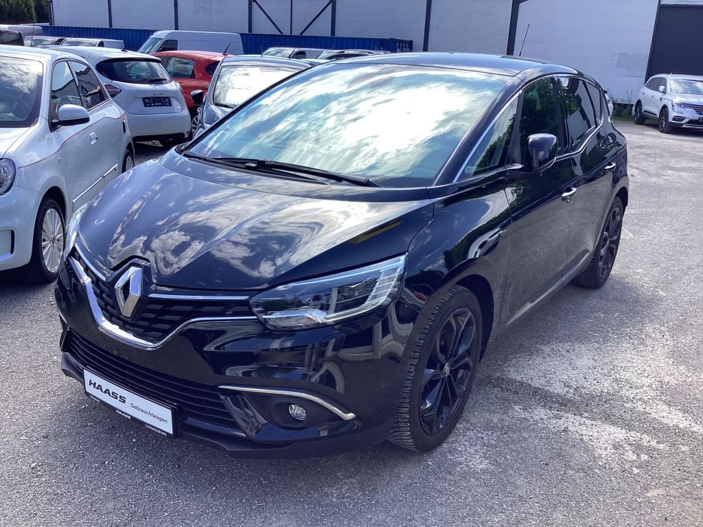 Renault Scenic TCe 160 GPF BLACK EDITION
