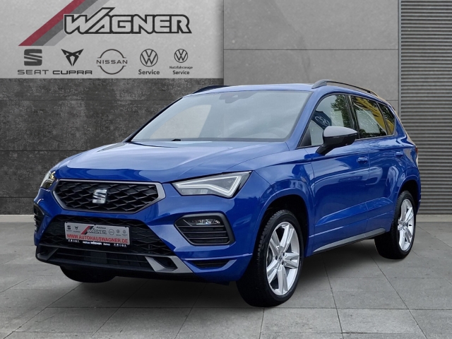 Seat Ateca 2.0 TDI FR Lenkrad heizb Spurwechselassist