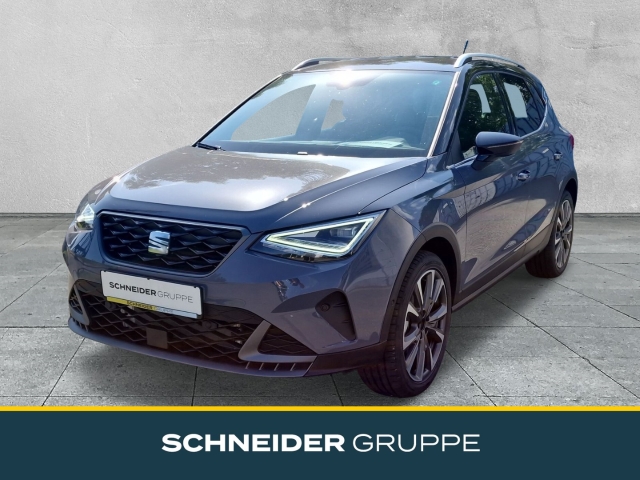 Arona FR Anniversary Edition 1.5 TSI 7-GangDSG