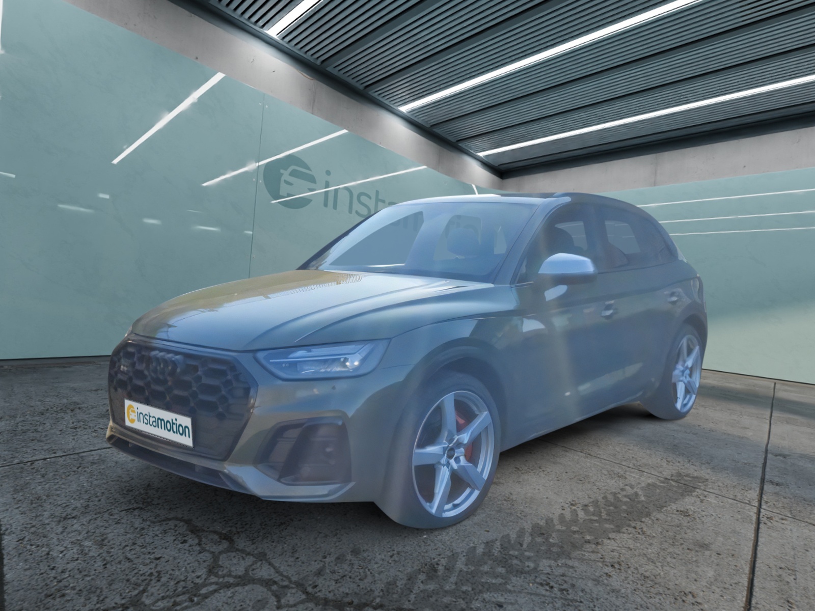 Audi SQ5 3.0 TDI quattro 21