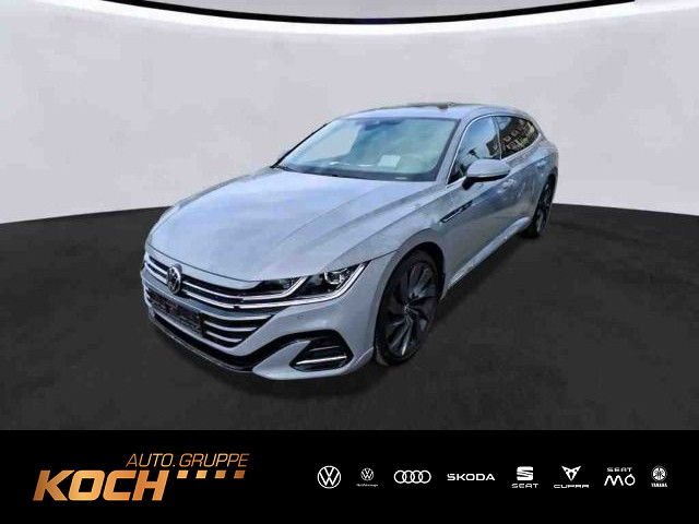 Arteon Shootingbrake 2.0TSI R-Line NAVI LED AHK SHZ STANDHZ KLIMA KAMERA