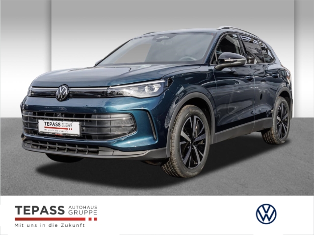 Volkswagen Tiguan 1.5 eTSI Goal