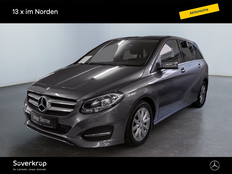Mercedes-Benz B 180
