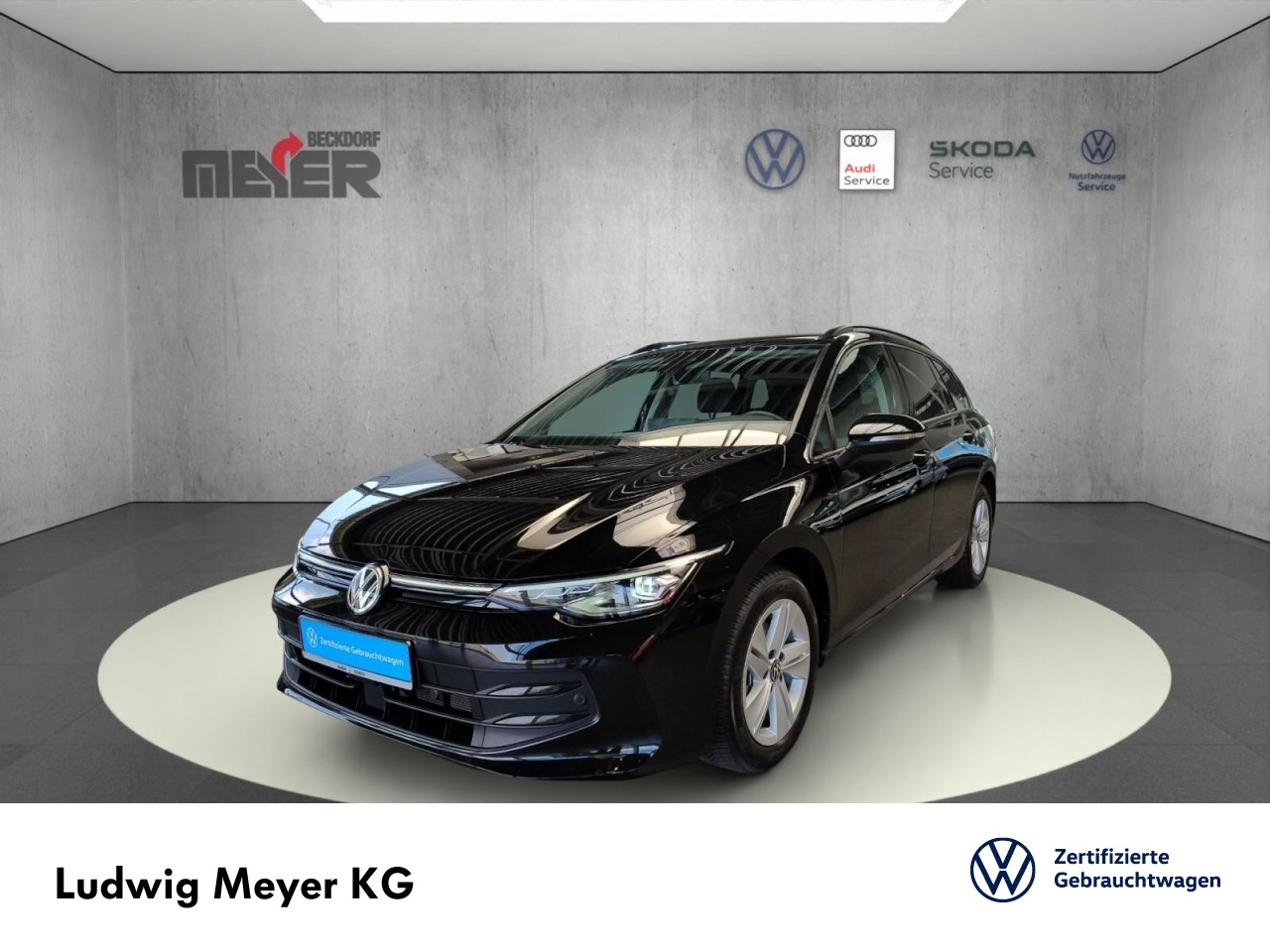 Golf Variant Life Golf Variant GOAL 1.5 eTSI DSG