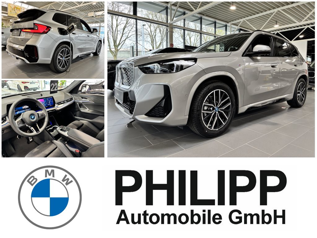 iX1 eDrive20 M Sportpaket 18 AHK 0,25% Premium Driving