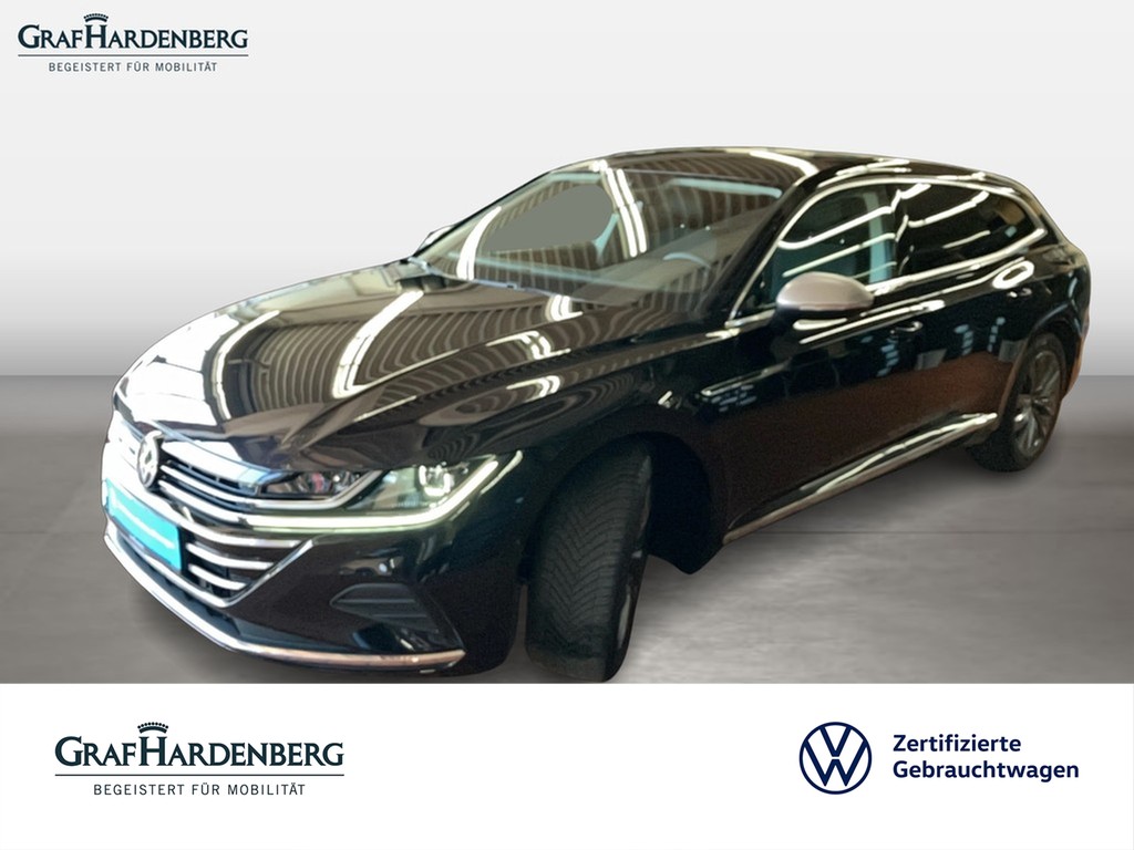 Arteon Shooting Brake Elegance TSI DSG AHK Navi