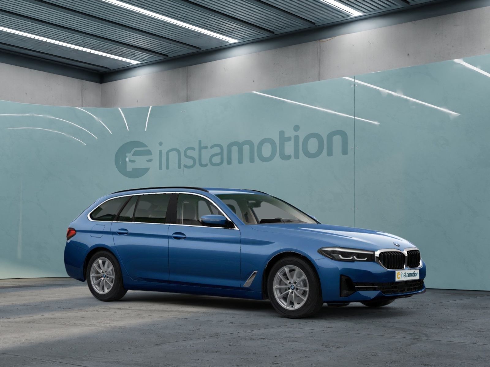 520d Touring+HEAD UP+STOP&GO+LIVE COCKPIT PRO