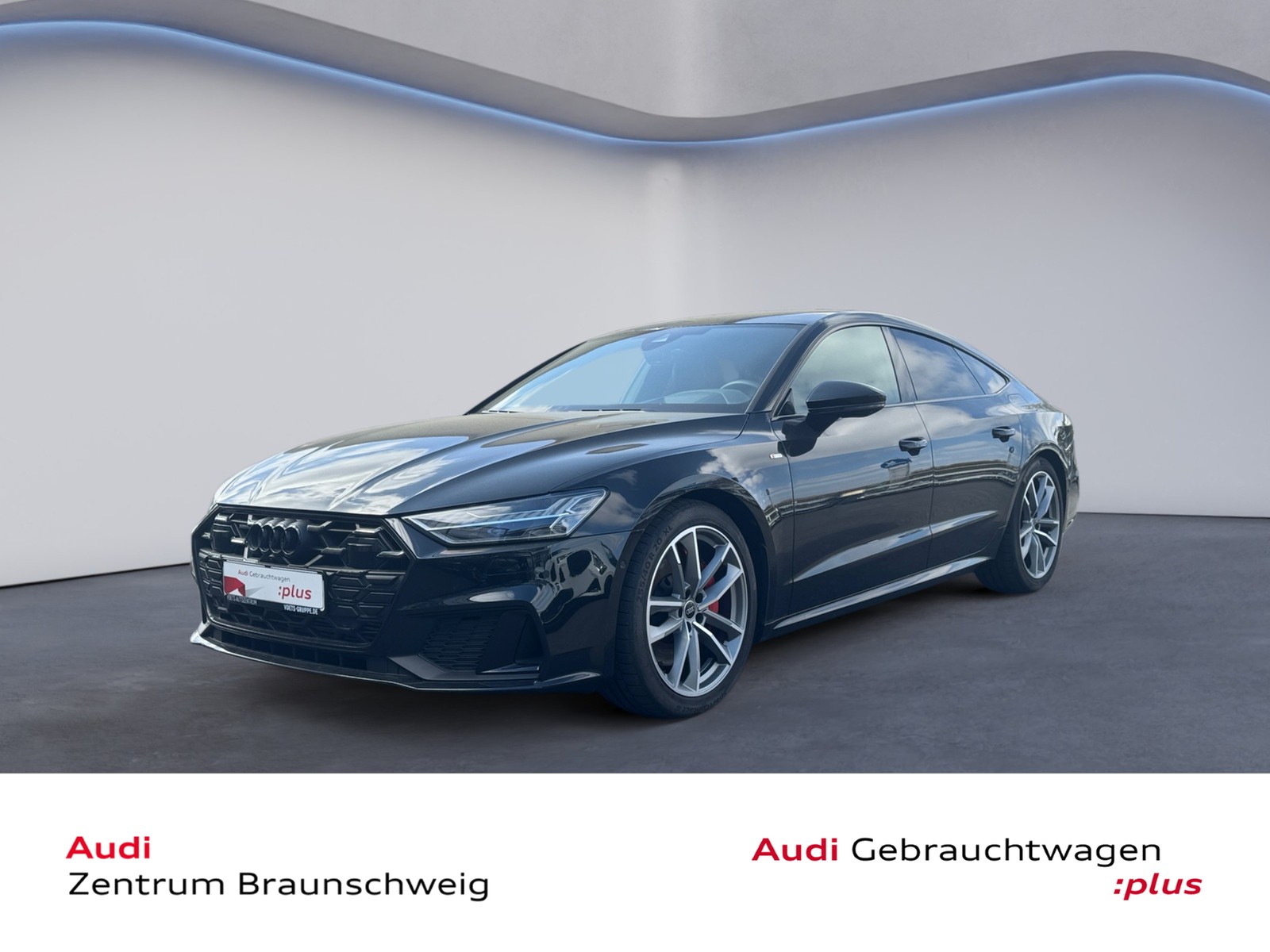 A7 Sportback 55 TFSIe quattro S tronic AHK+HD MATRIX-LED+B&O+HuD