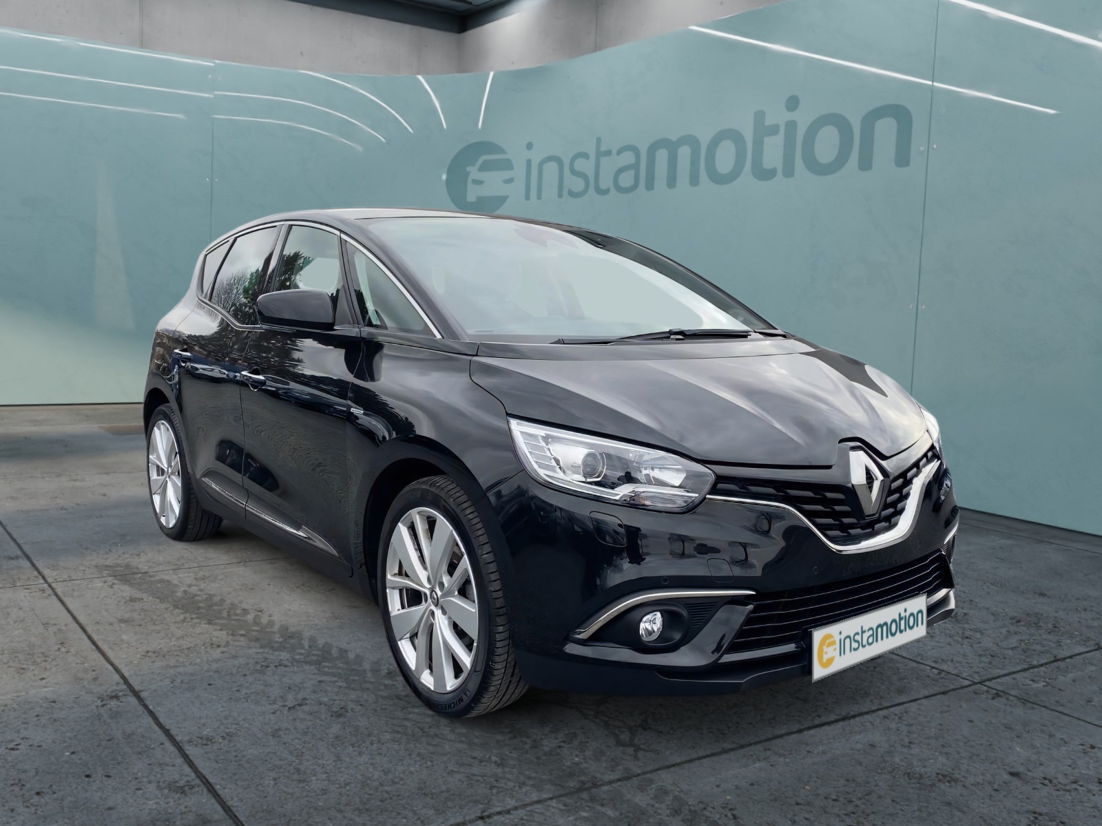 Renault Scenic 1.3 IV TCe 140 Energy Limited FLA