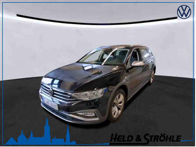 Passat Alltrack 2.0 TDI DSG 4M AHK KAM LED NAV