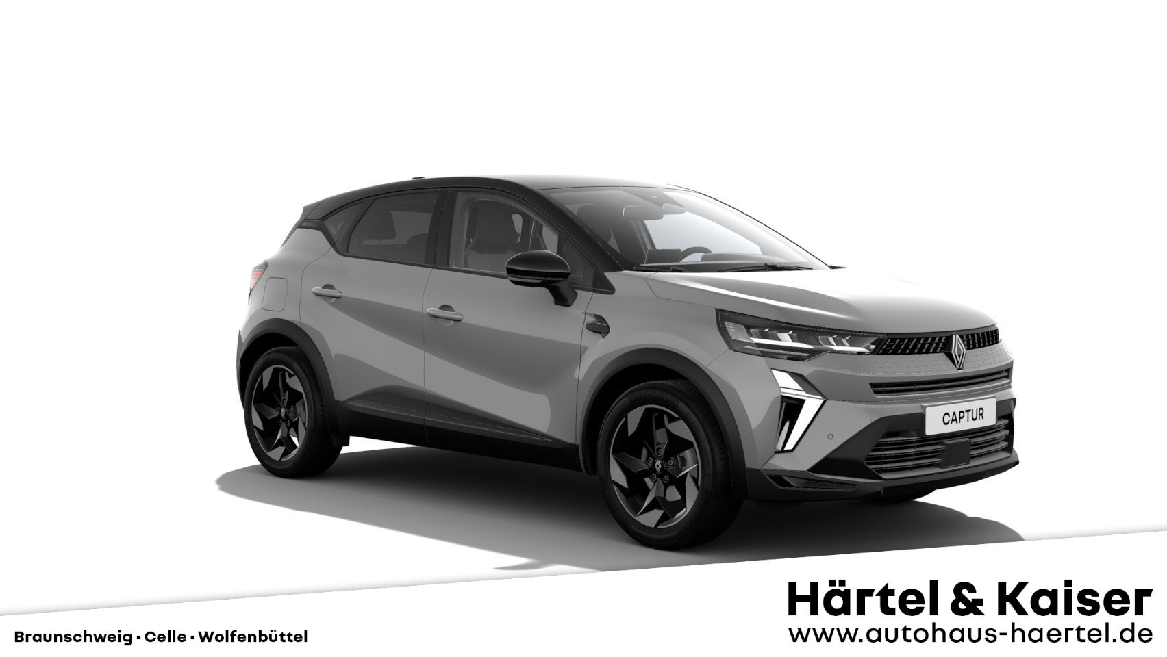 Captur Techno Mild Hybrid 140