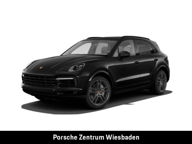 Cayenne S