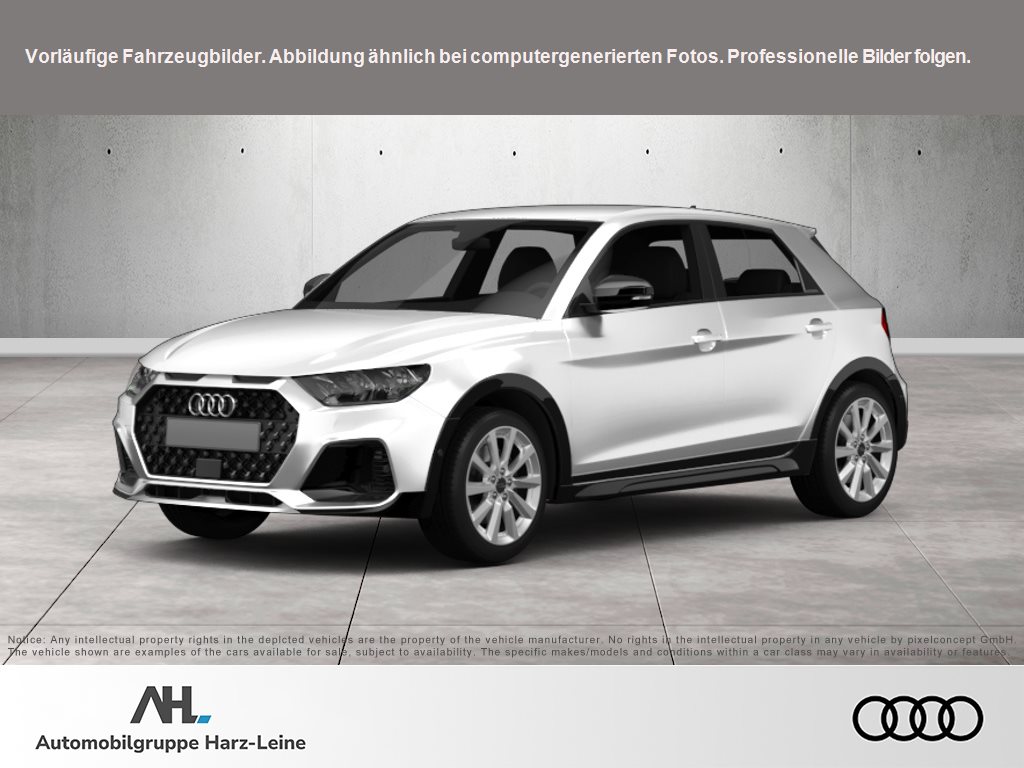 A1 allstreet 30 TFSI 85(116) kW(PS) S tronic