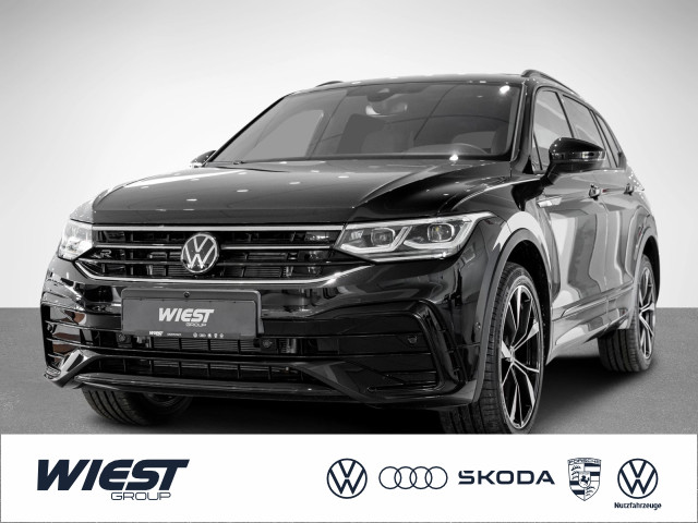 Tiguan Allspace R-Line BLACK STYLE 2.0 TDI 4MOTION